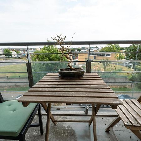 Bright View Apartment Dublin Exterior foto