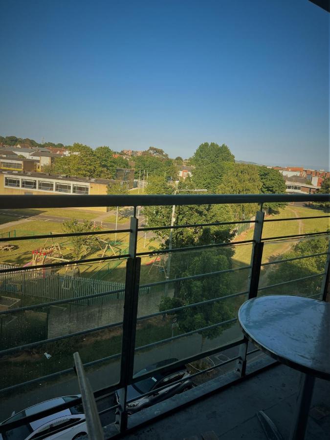 Bright View Apartment Dublin Exterior foto