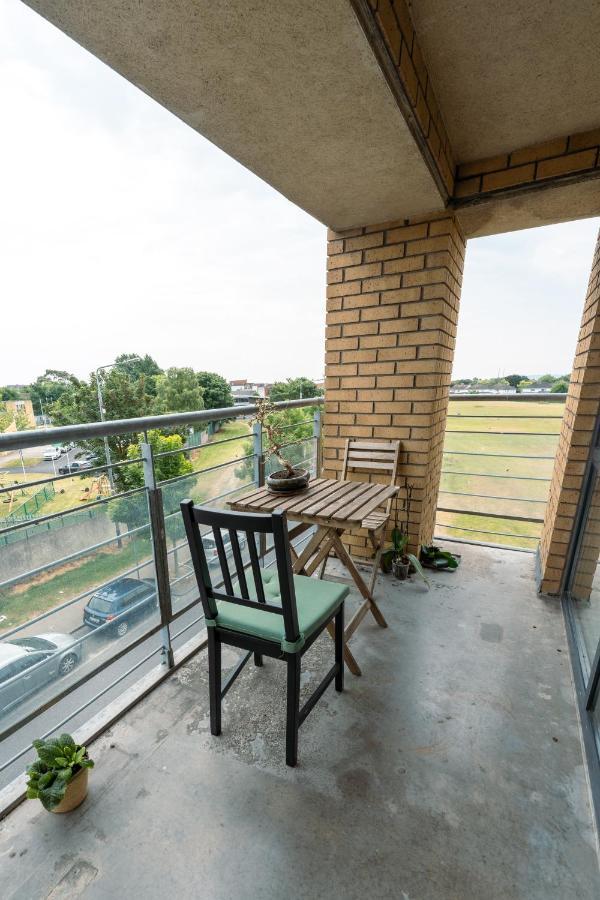 Bright View Apartment Dublin Exterior foto