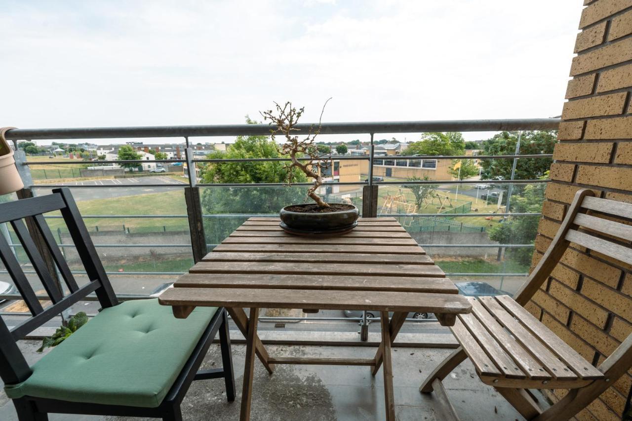 Bright View Apartment Dublin Exterior foto