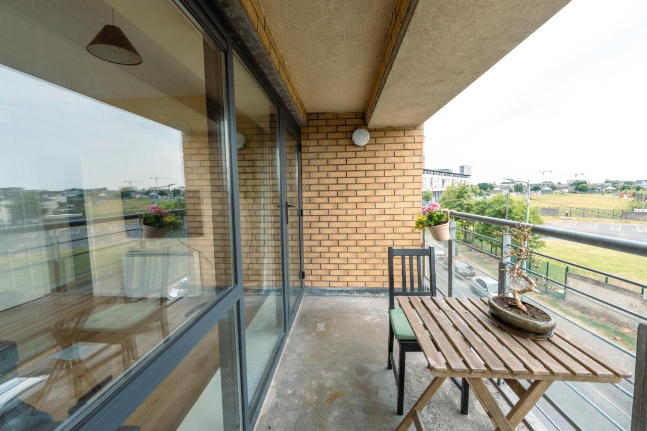 Bright View Apartment Dublin Exterior foto