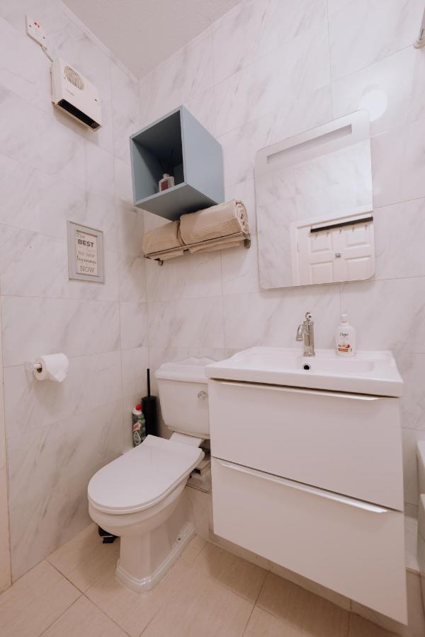Bright View Apartment Dublin Exterior foto