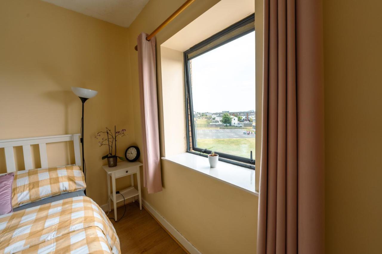 Bright View Apartment Dublin Exterior foto
