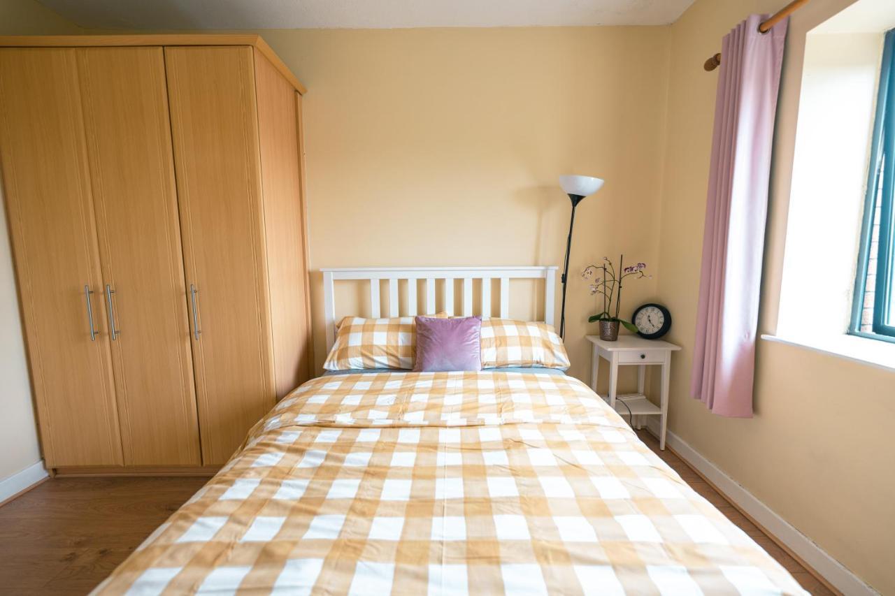 Bright View Apartment Dublin Exterior foto