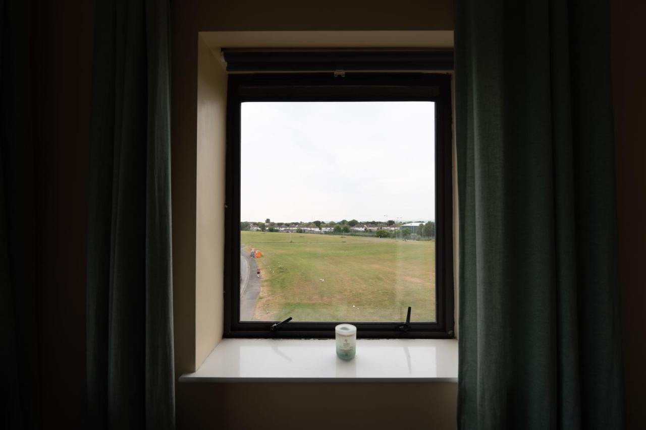 Bright View Apartment Dublin Exterior foto