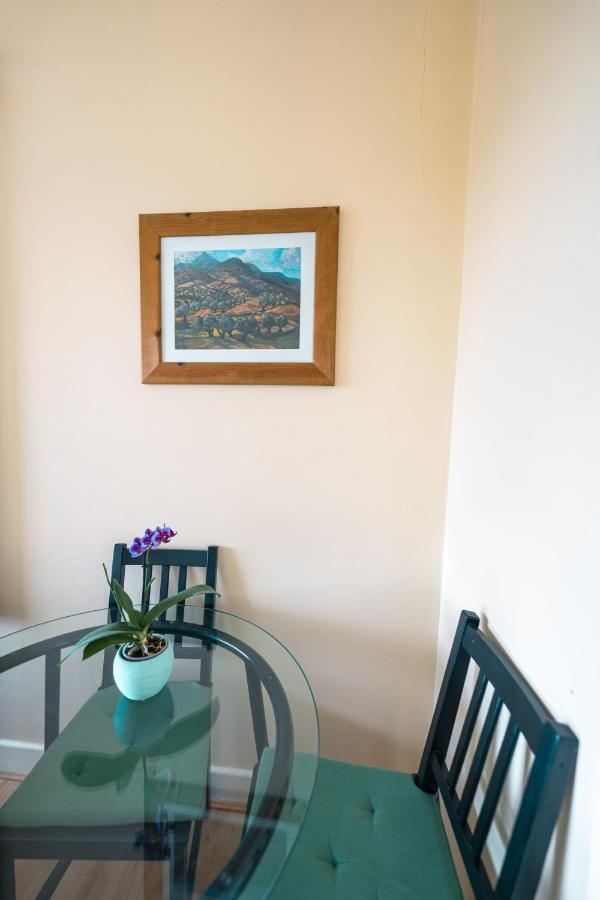 Bright View Apartment Dublin Exterior foto